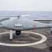 Il Camcopter S-100, drone della Marina militare italiana utilizzato nelle operazioni Mare Nostrum